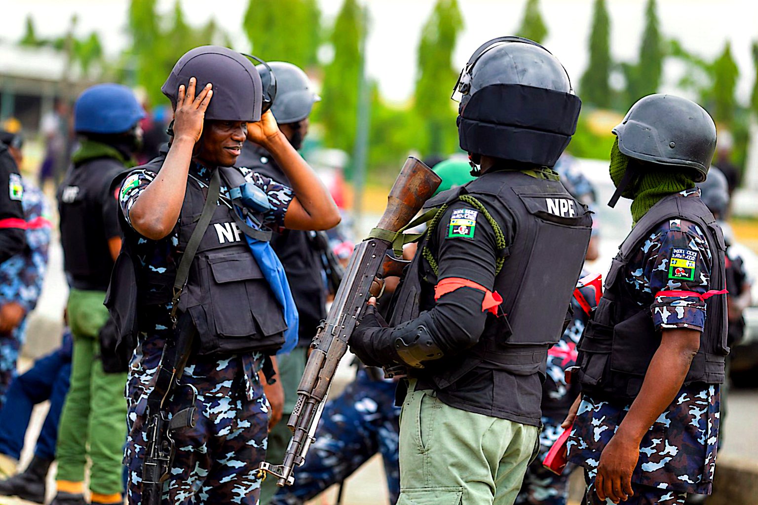 Police Arrest Man for Circulating Fake Bandit Attack Video in Ekiti