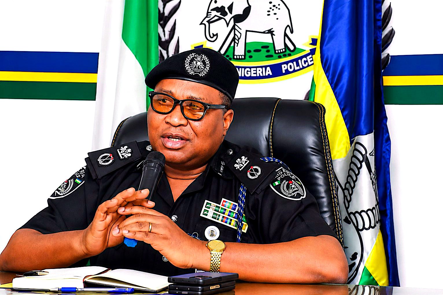 False Alarm! Kwara Police Dismiss Bandit Invasion Report in Oke-Oyi, Begin Investigation.