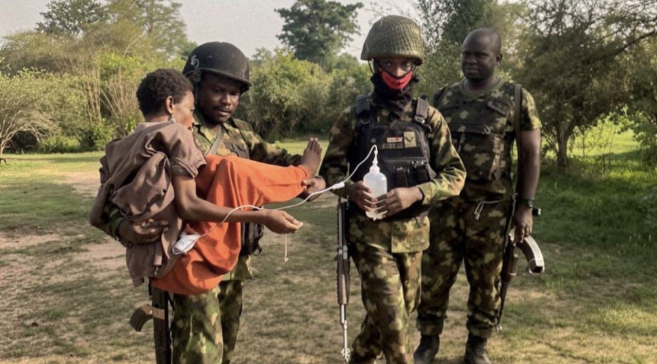 Troops Surround Oyo Forest, Trap Abductors of Teachers and Students After 36-Day Hunt