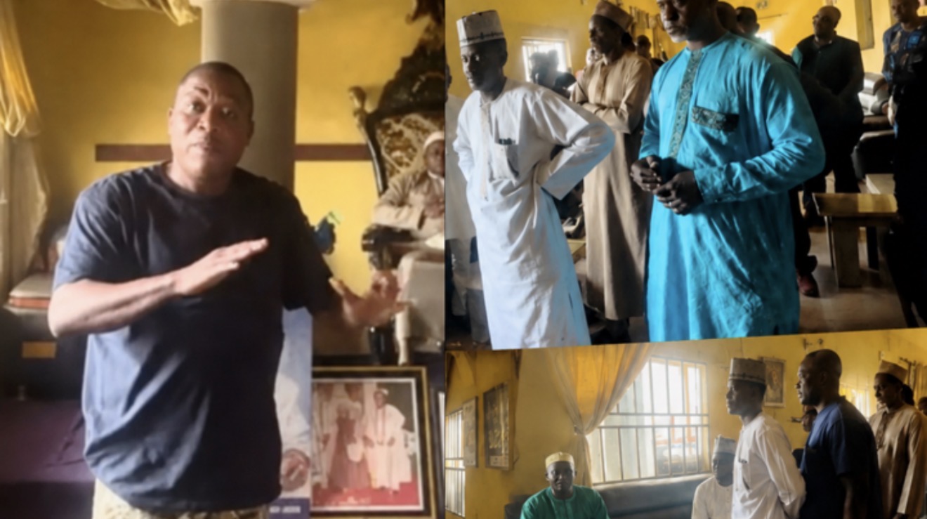BREAKING: Igboho Issues 2-Hour Ultimatum Over Alleged Kidnap of Two Women