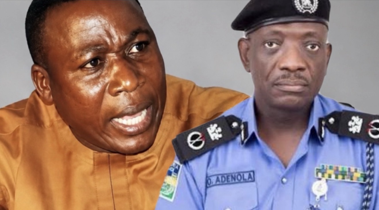 Police Begin Investigation After Sunday Igboho Issues 2-Hour Deadline Over Abducted Victims