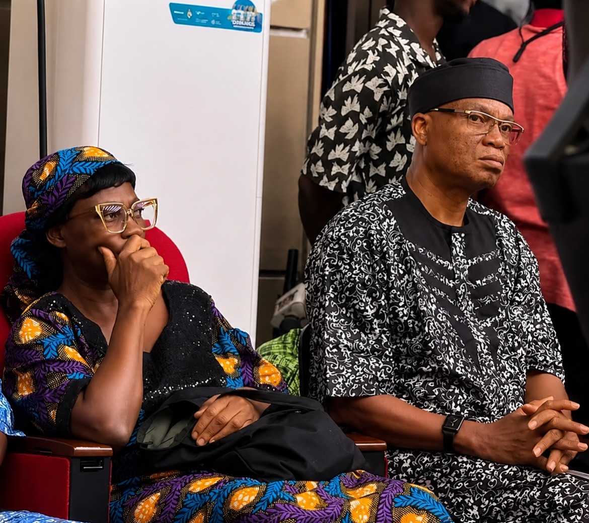 Prof. and Mrs. Alamu Present as Gov. Seyi Makinde Inaugurates Judicial Commission of Inquiry into Esinle School Abduction